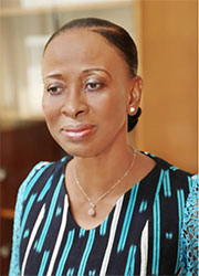 Ministre de la Femme, de la Famille et de l'Enfant