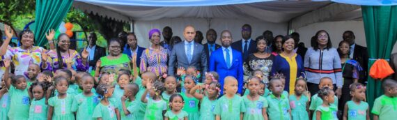Protection de l’enfance / le gouvernement ivoirien s’engage pour une redynamisation des structures de base de la protection de la petite enfance