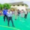 Le terrain de sport de l'Orphelinat National de Jeunes Filles de Grand Bassam fait peau neuf