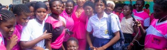 Célébration de la Journée Internationale de la Fille(JIFI)/ La Ministre Nassénéba Touré fait le bilan de ses dix(10) dernières années de la situation de la jeune fille en Côte-d’Ivoire