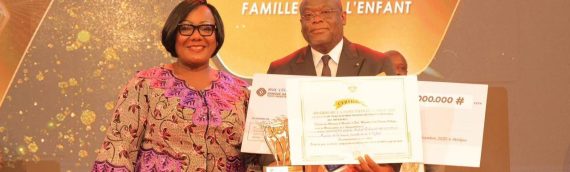 𝐋𝐄 𝐃𝐑𝐇 𝐃𝐔 𝐌𝐈𝐍𝐈𝐒𝐓𝐄̀𝐑𝐄 𝐃𝐄 𝐋𝐀 𝐅𝐄𝐌𝐌𝐄 𝐃𝐈𝐒𝐓𝐈𝐍𝐆𝐔𝐄́ 𝐏𝐀𝐑 𝐋’𝐀𝐖𝐀𝐑𝐃 𝐃’𝐎𝐑 𝟐𝟎𝟐𝟓